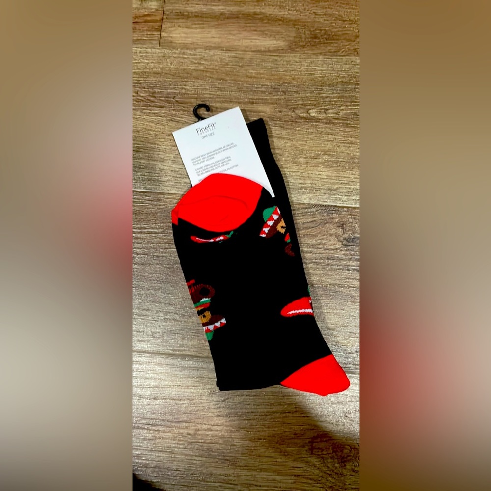 Finefit long men socks